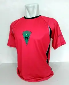 desain kaos jalan santai