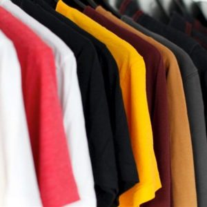 bahan kaos kelas