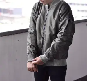 konveksi kaos bomber