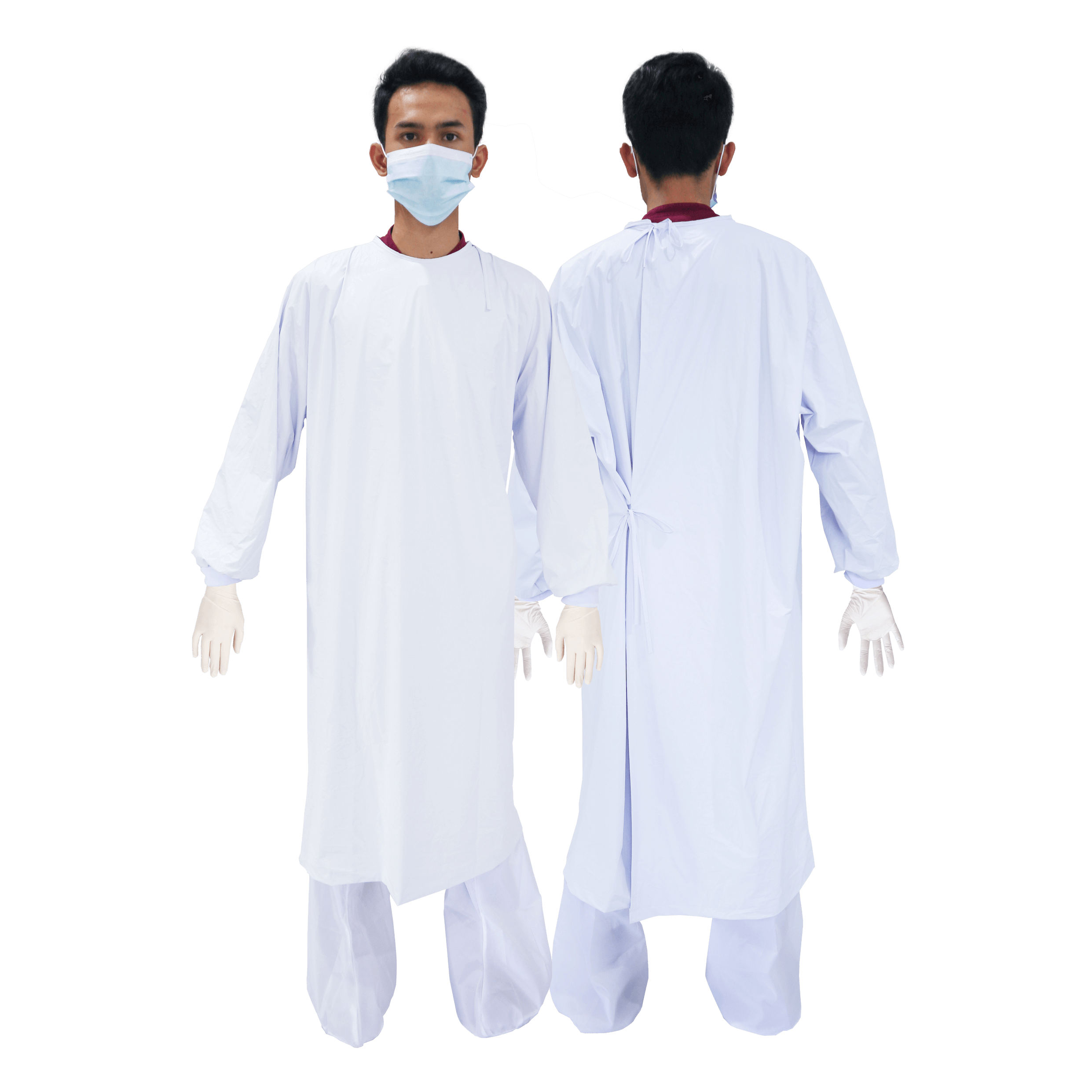 surgical gown pvc (2)