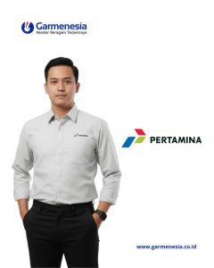 Kemeja Kantor Custom