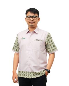 Kemeja Custom Batik