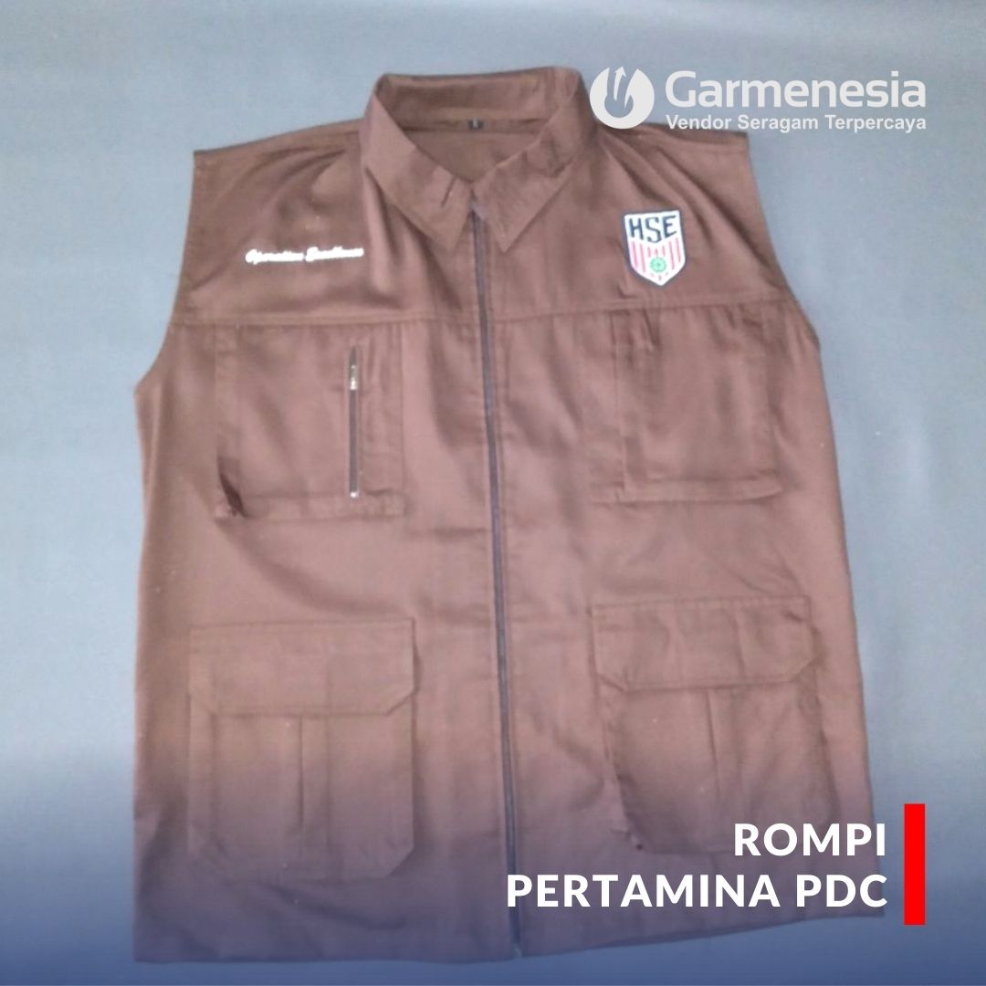 Rompi Pertamina PDC
