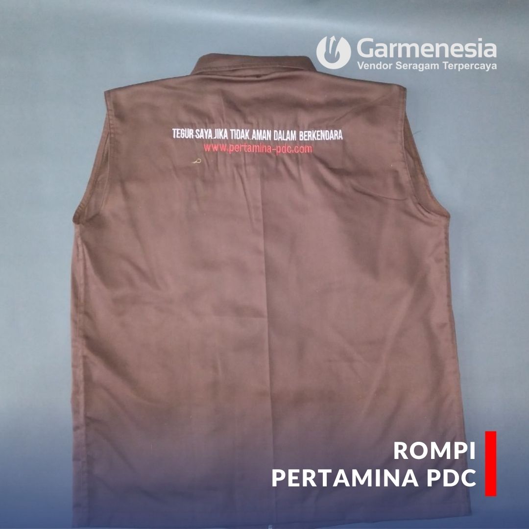 Rompi Pertamina PDC