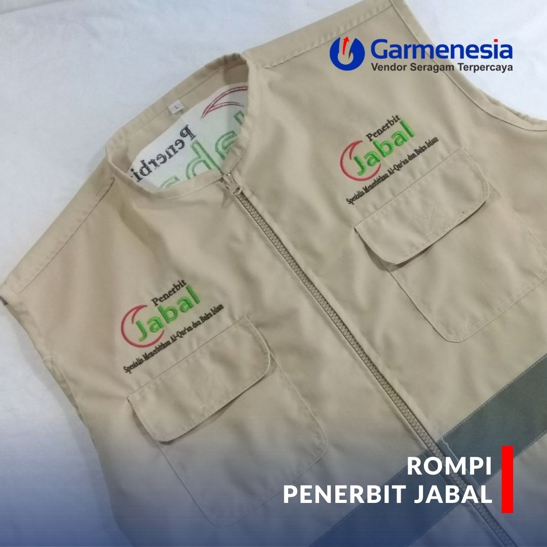 Rompi Penerbit Jabal