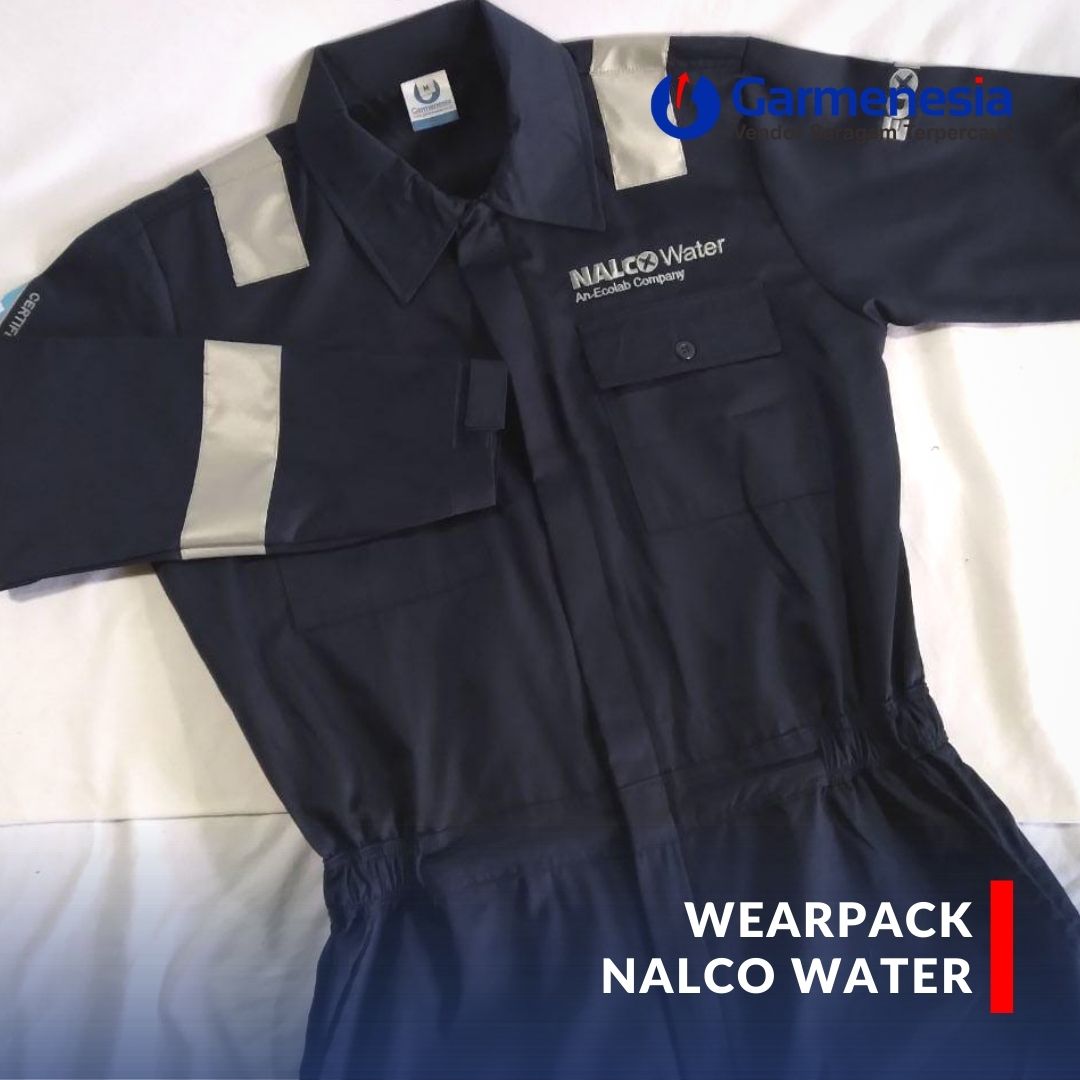 Wearpack Nalco Water